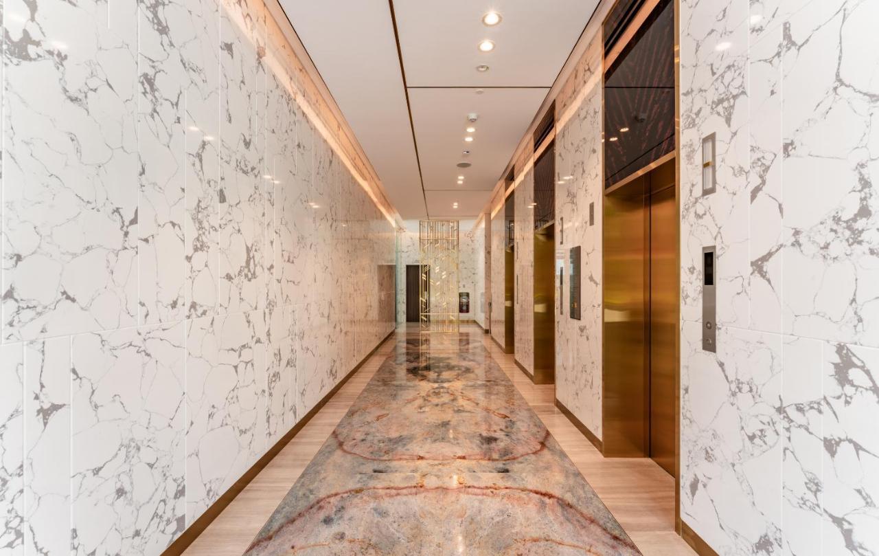 Moevenpick Living West 河内 外观 照片