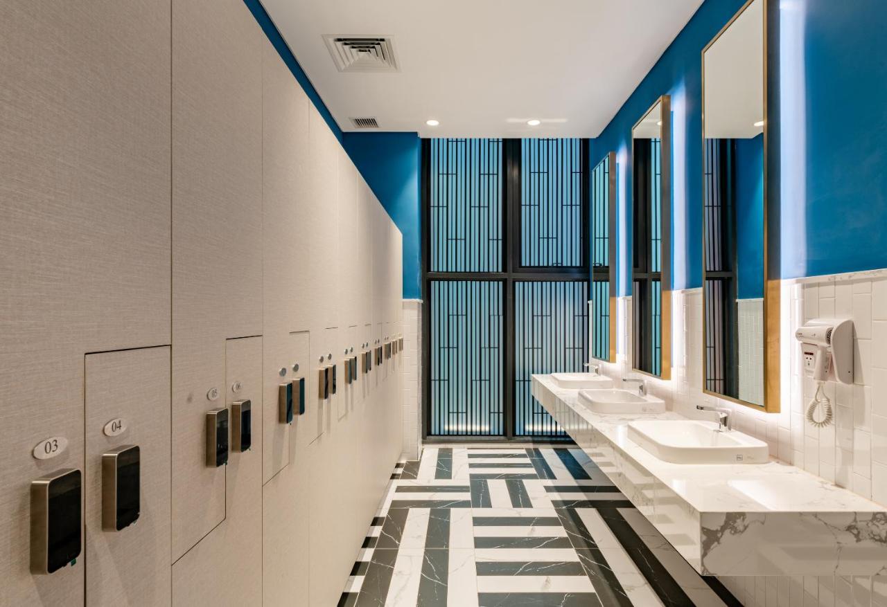 Moevenpick Living West 河内 外观 照片