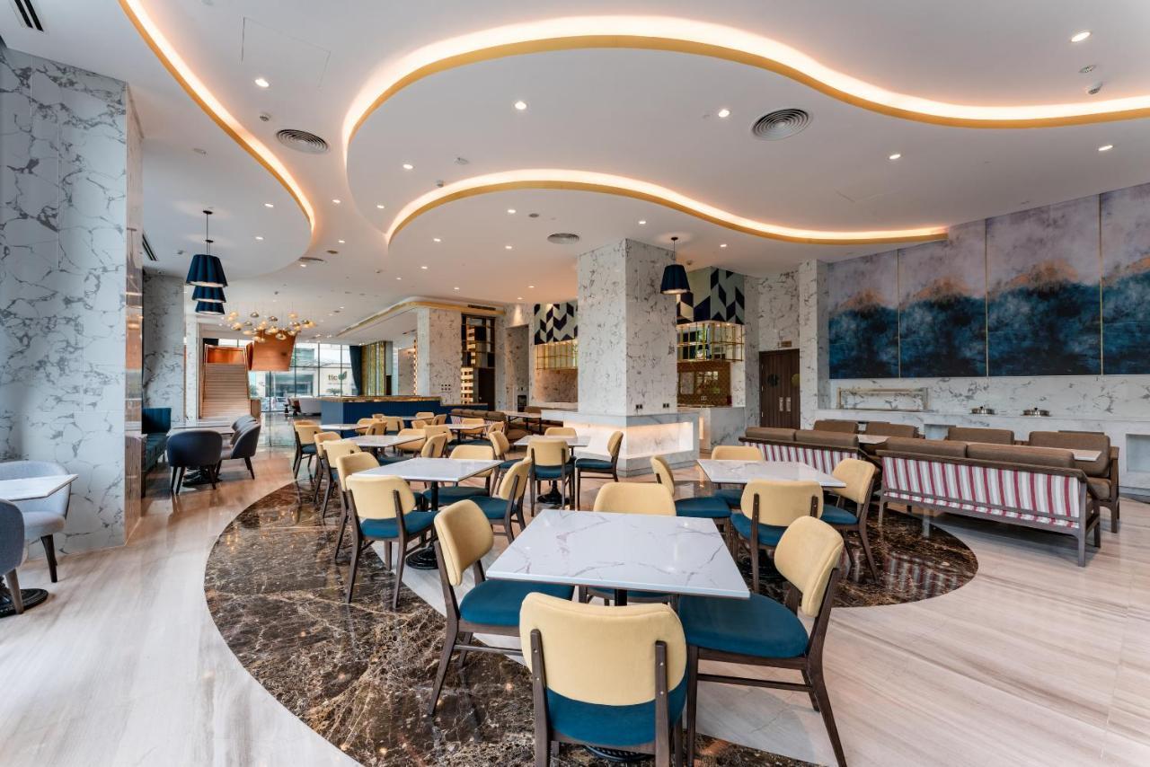 Moevenpick Living West 河内 外观 照片