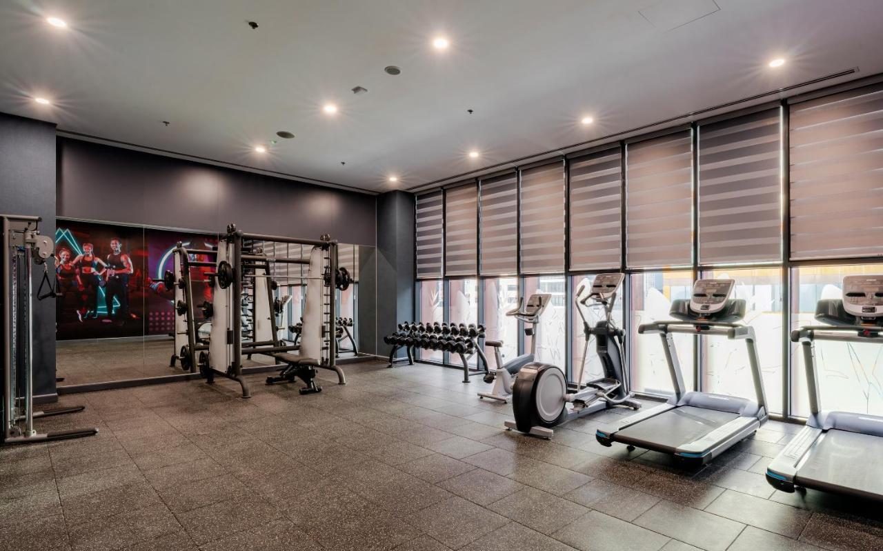 Moevenpick Living West 河内 外观 照片