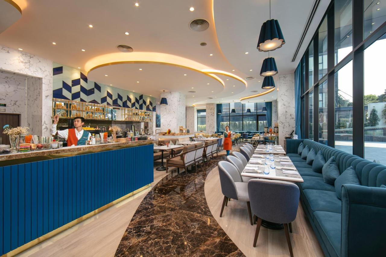Moevenpick Living West 河内 外观 照片