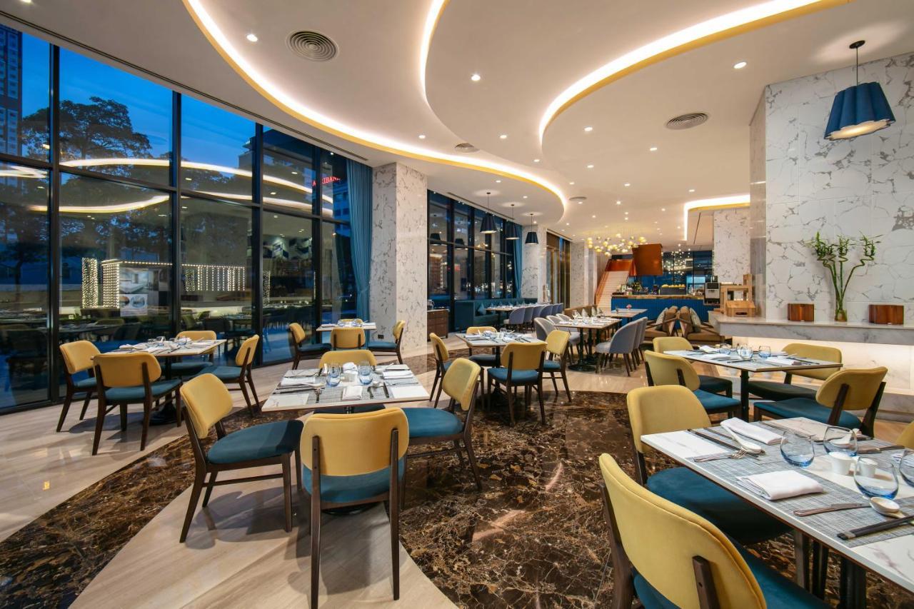 Moevenpick Living West 河内 外观 照片
