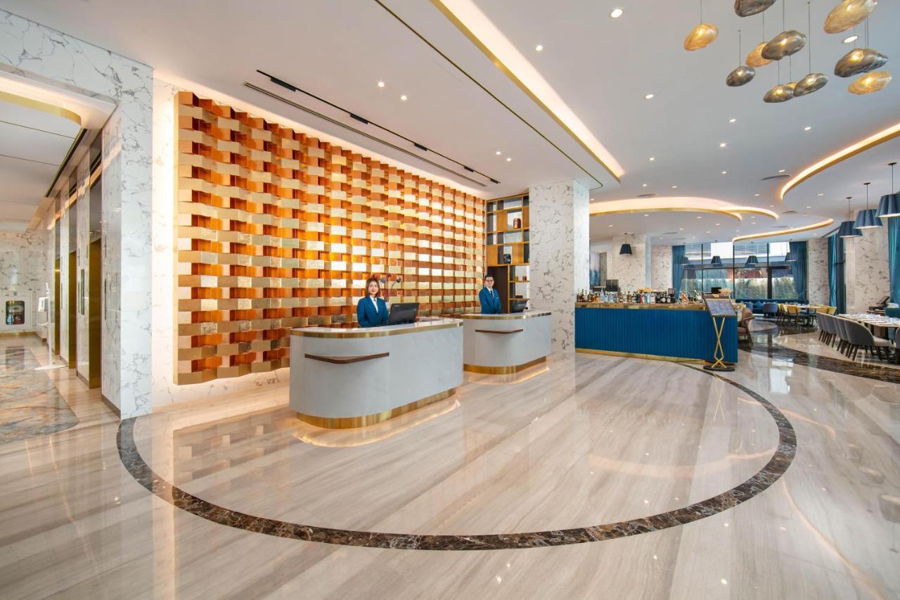Moevenpick Living West 河内 外观 照片
