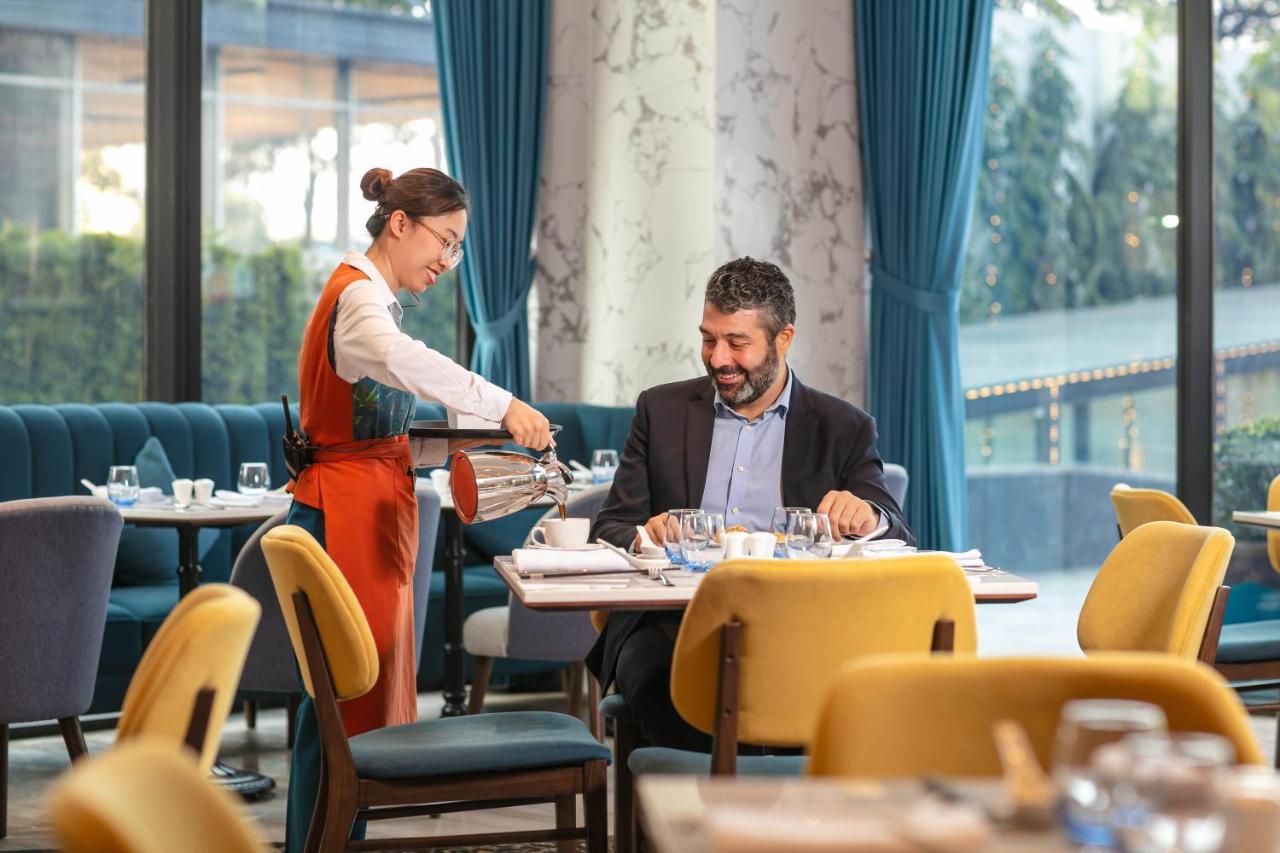 Moevenpick Living West 河内 外观 照片