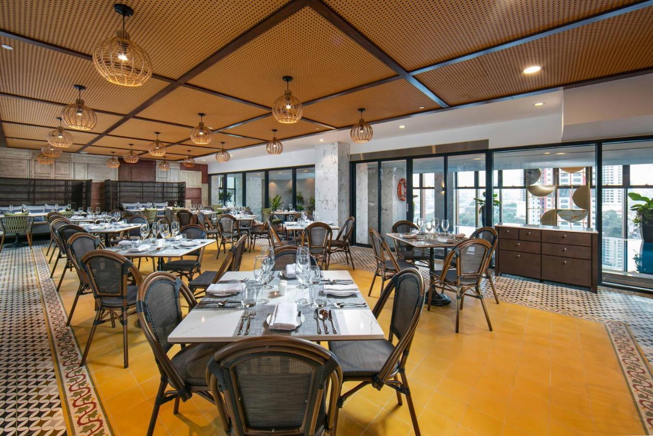 Moevenpick Living West 河内 外观 照片