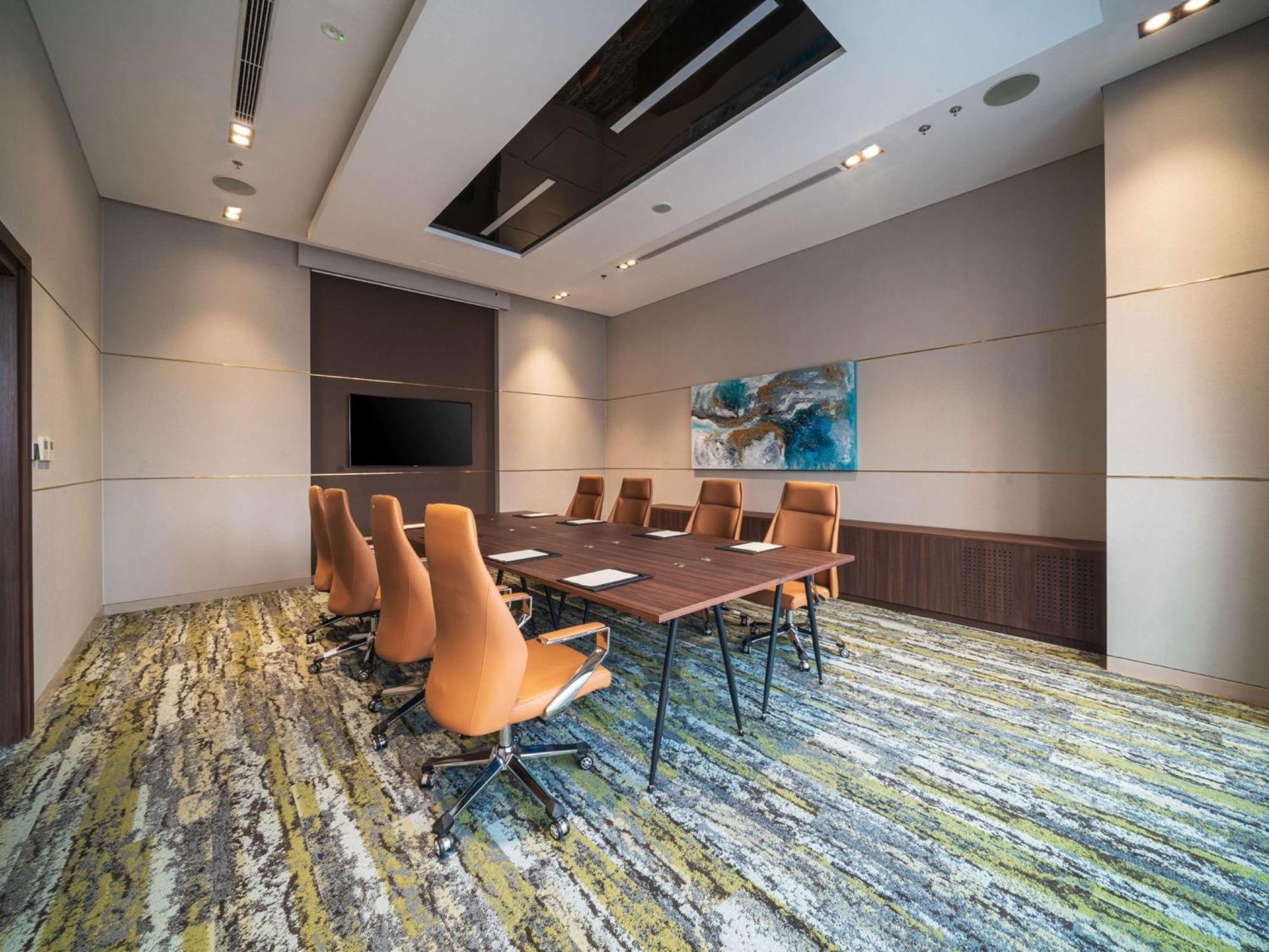 Moevenpick Living West 河内 外观 照片