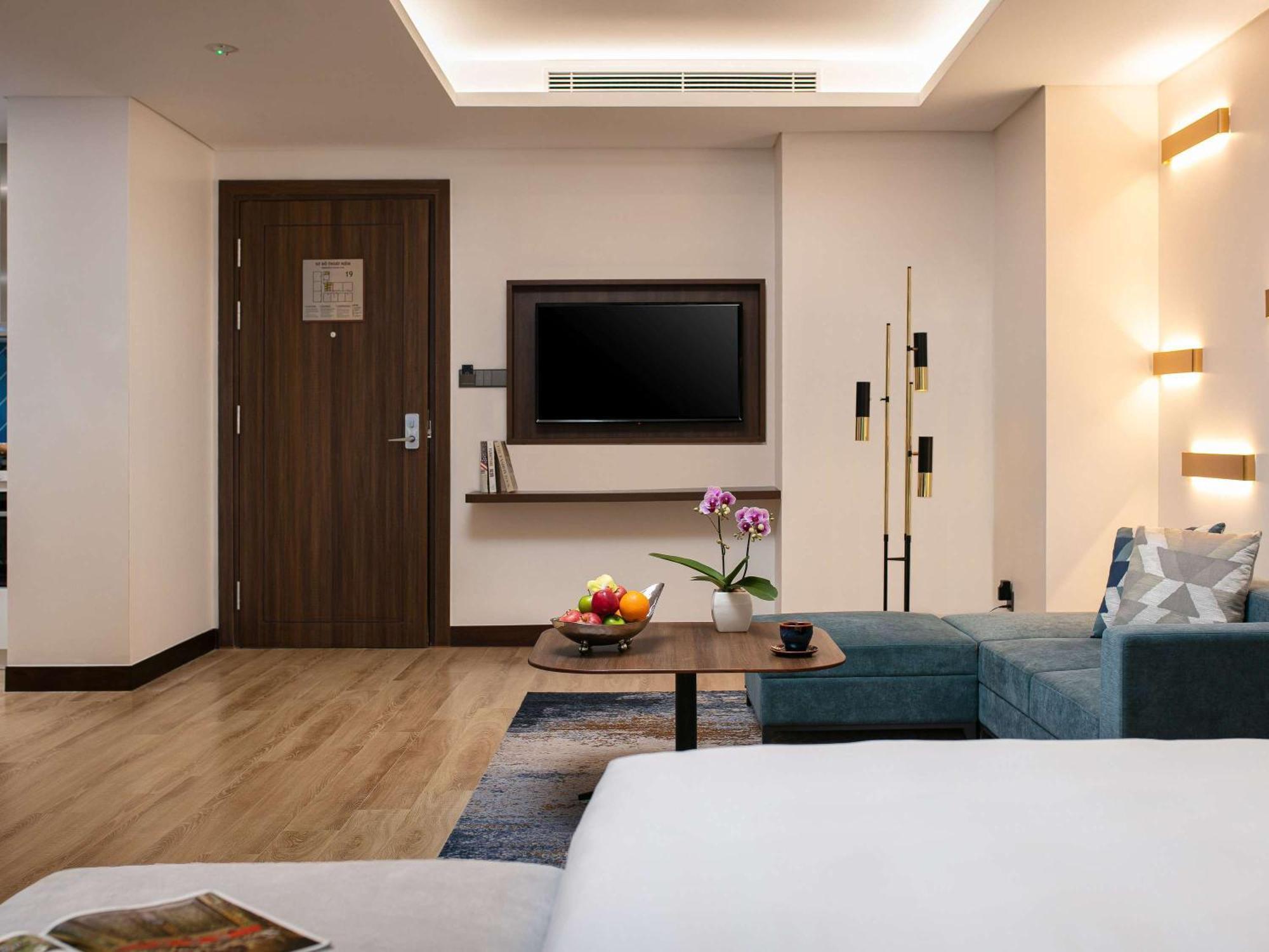 Moevenpick Living West 河内 外观 照片