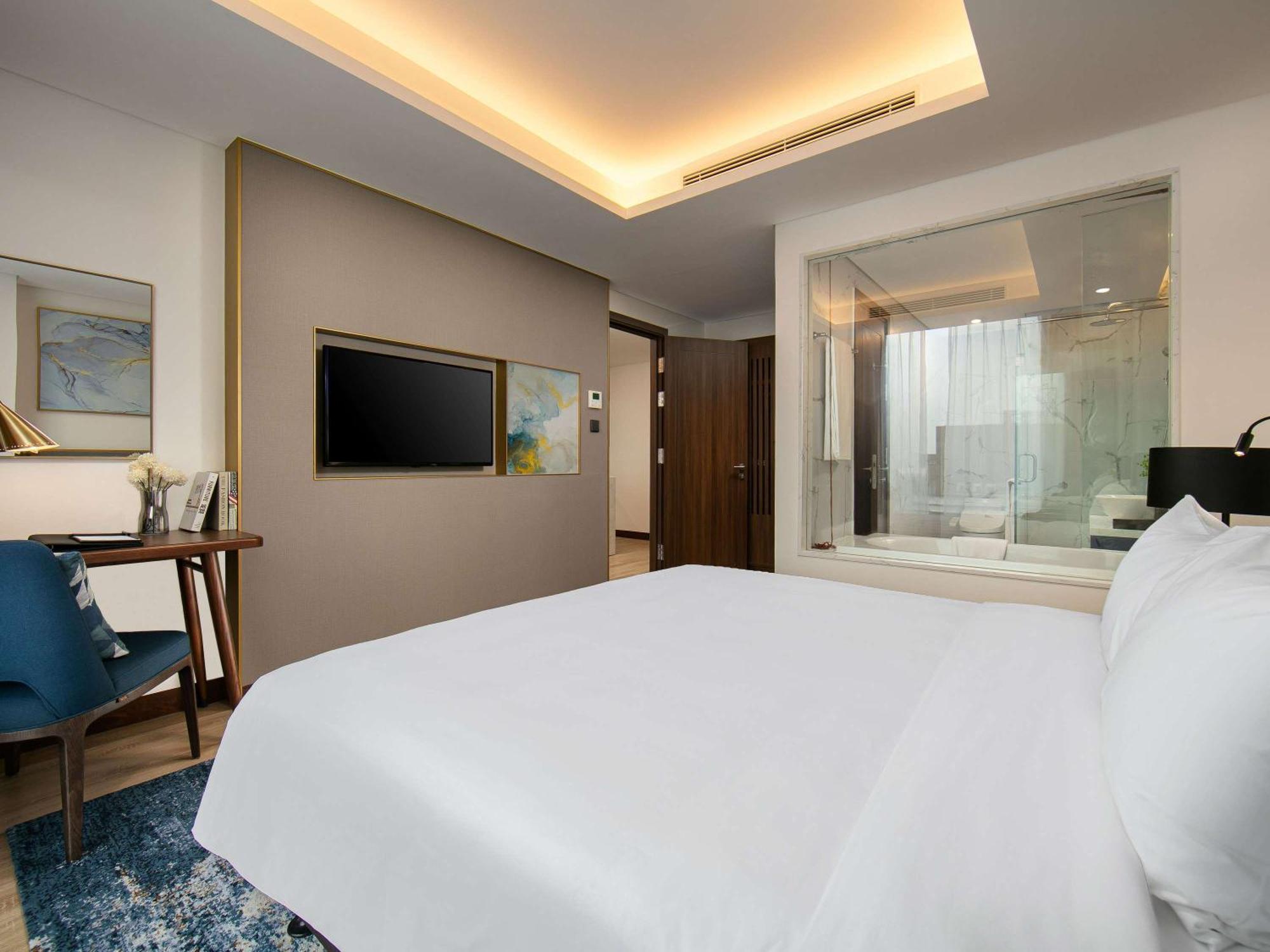 Moevenpick Living West 河内 外观 照片