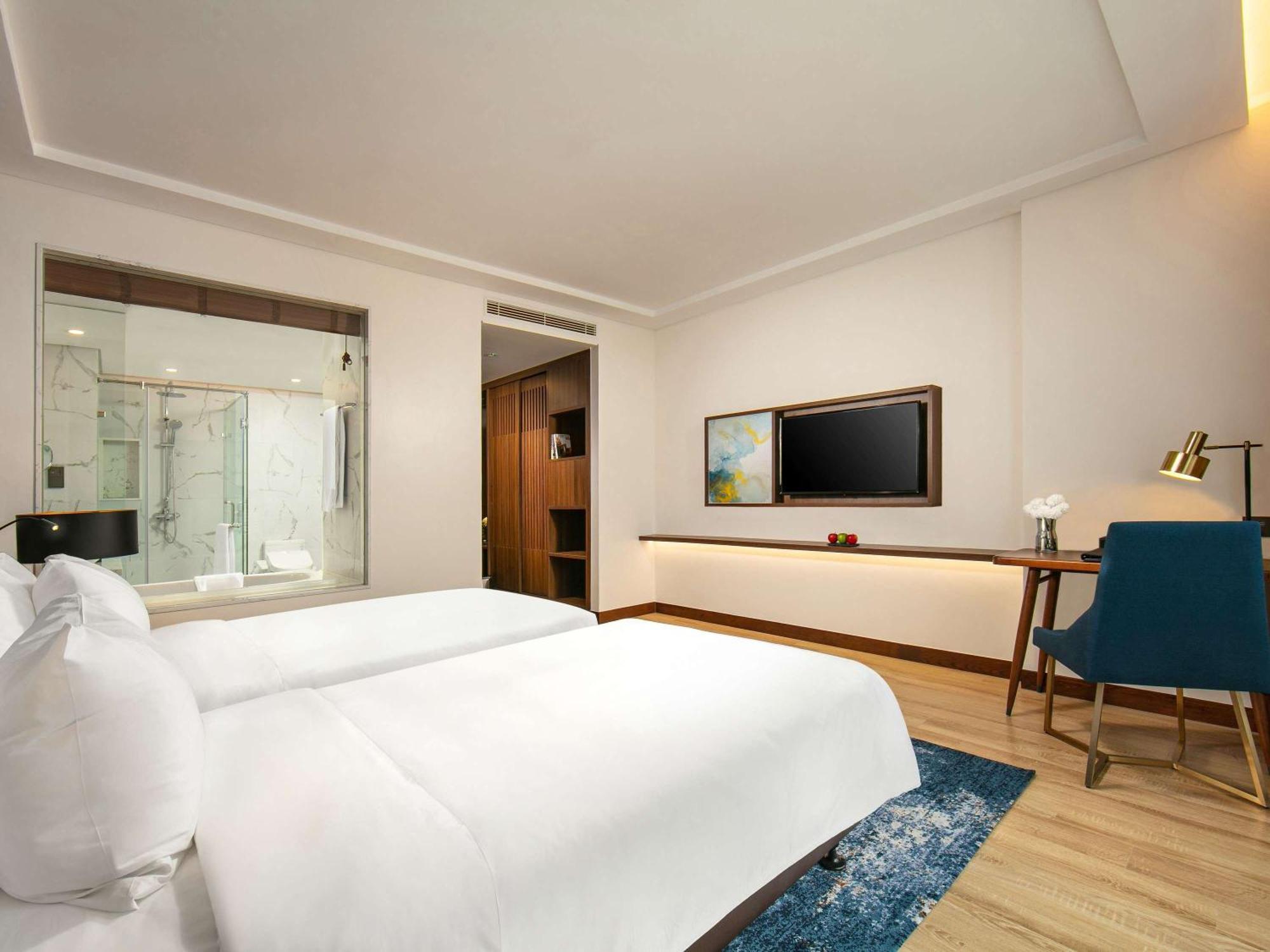 Moevenpick Living West 河内 外观 照片