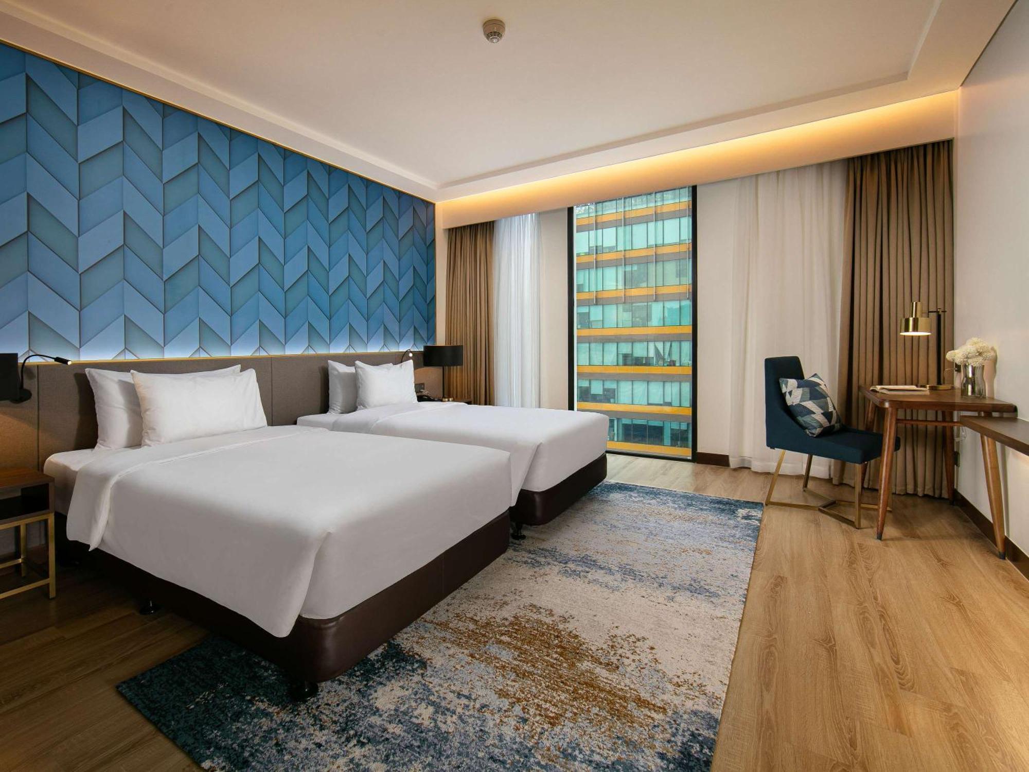 Moevenpick Living West 河内 外观 照片