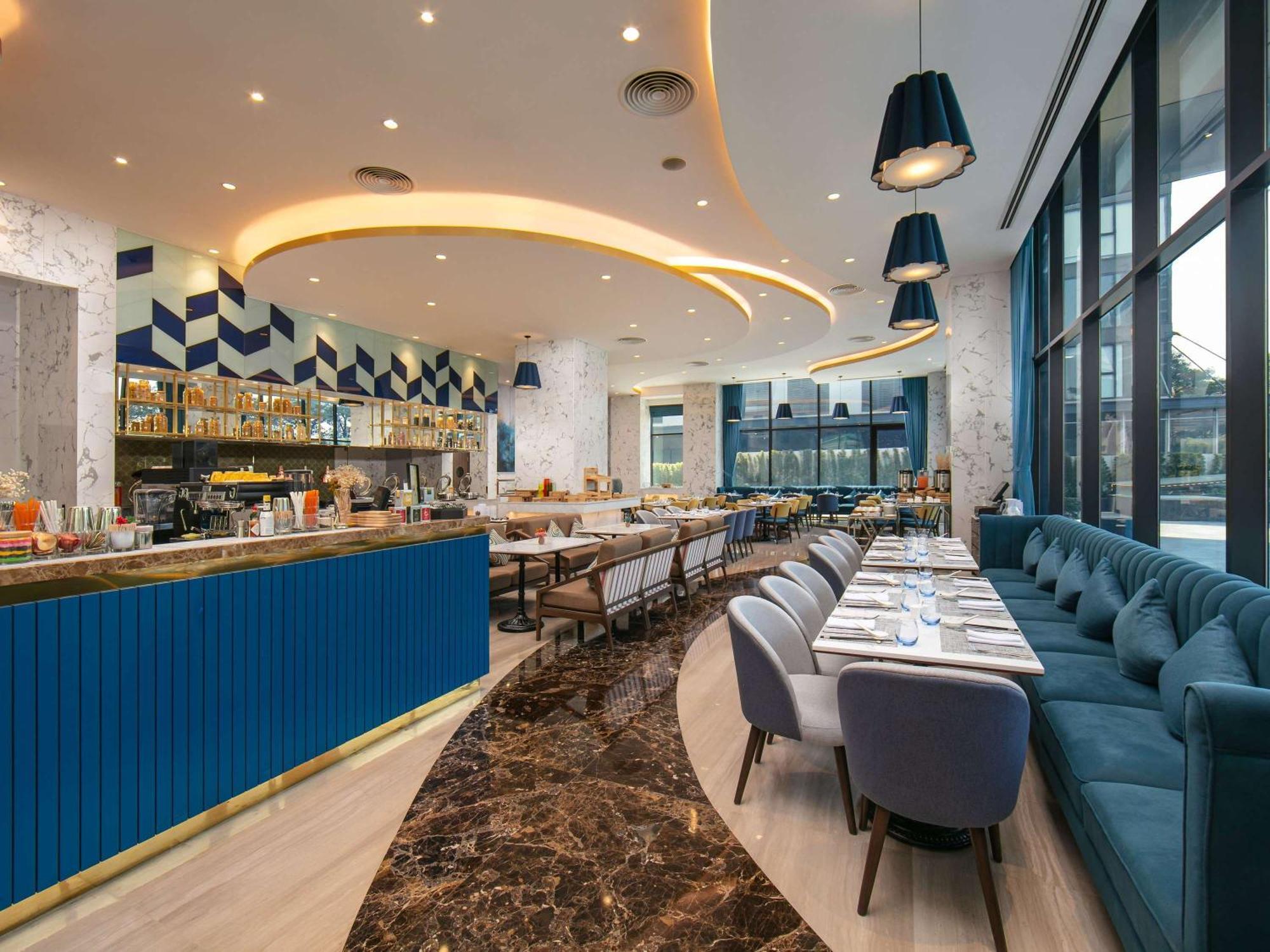 Moevenpick Living West 河内 外观 照片