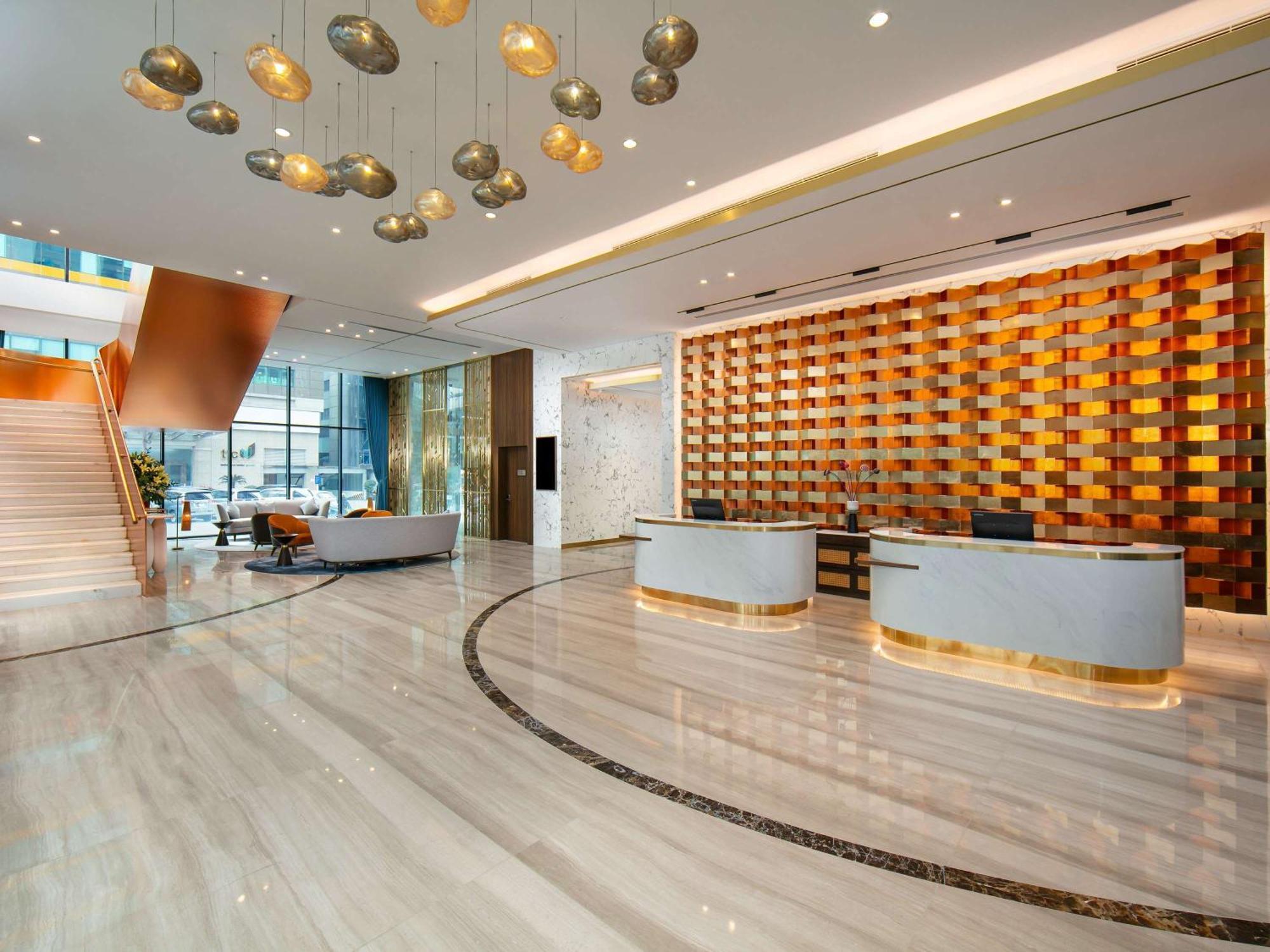 Moevenpick Living West 河内 外观 照片