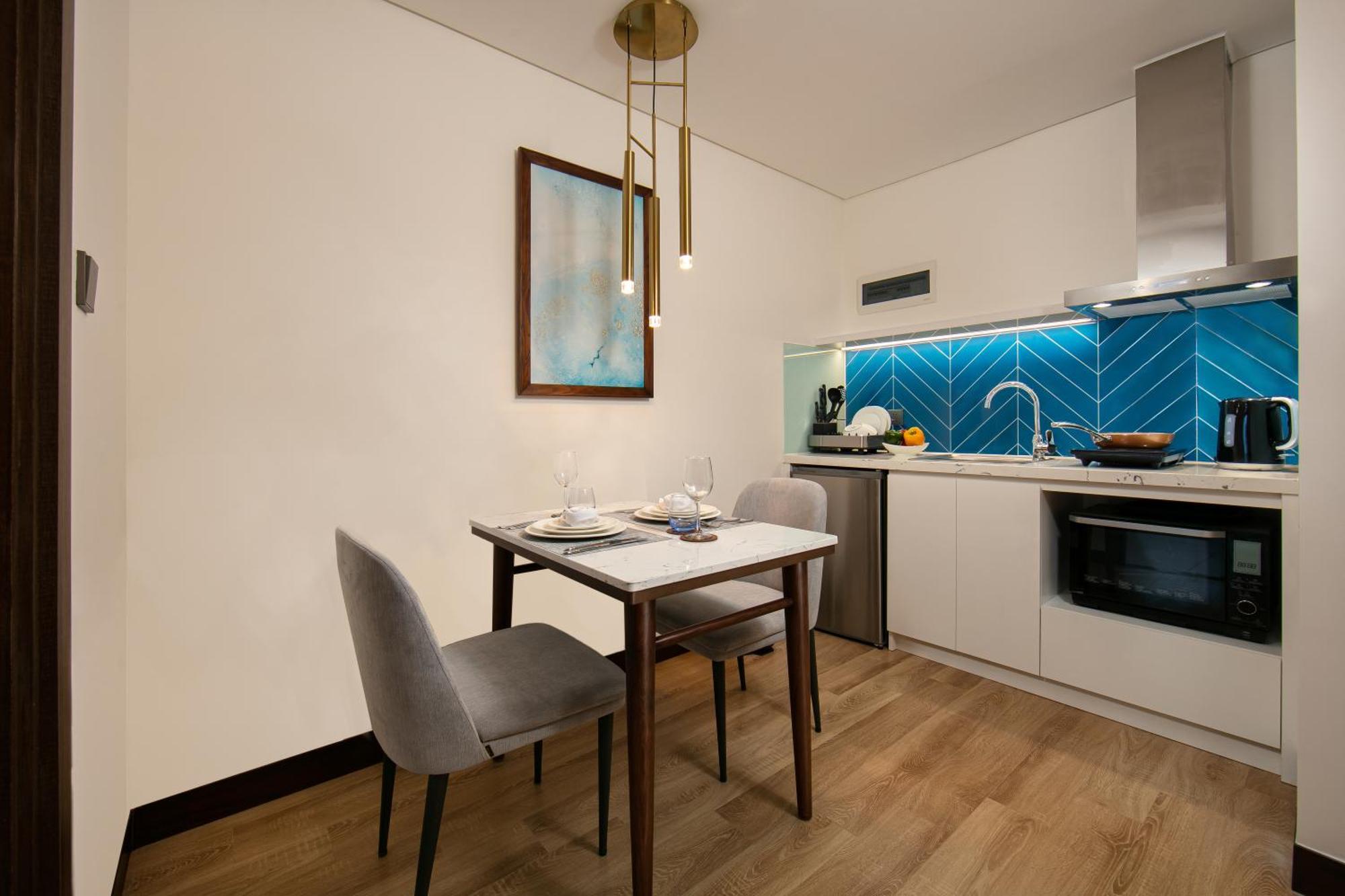 Moevenpick Living West 河内 外观 照片