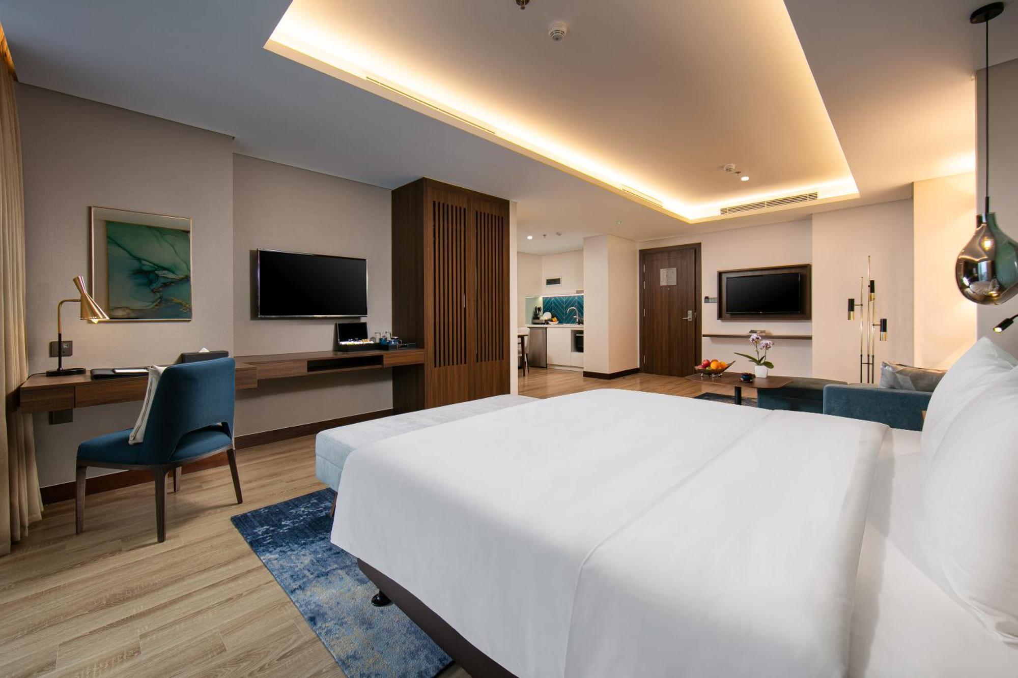 Moevenpick Living West 河内 外观 照片