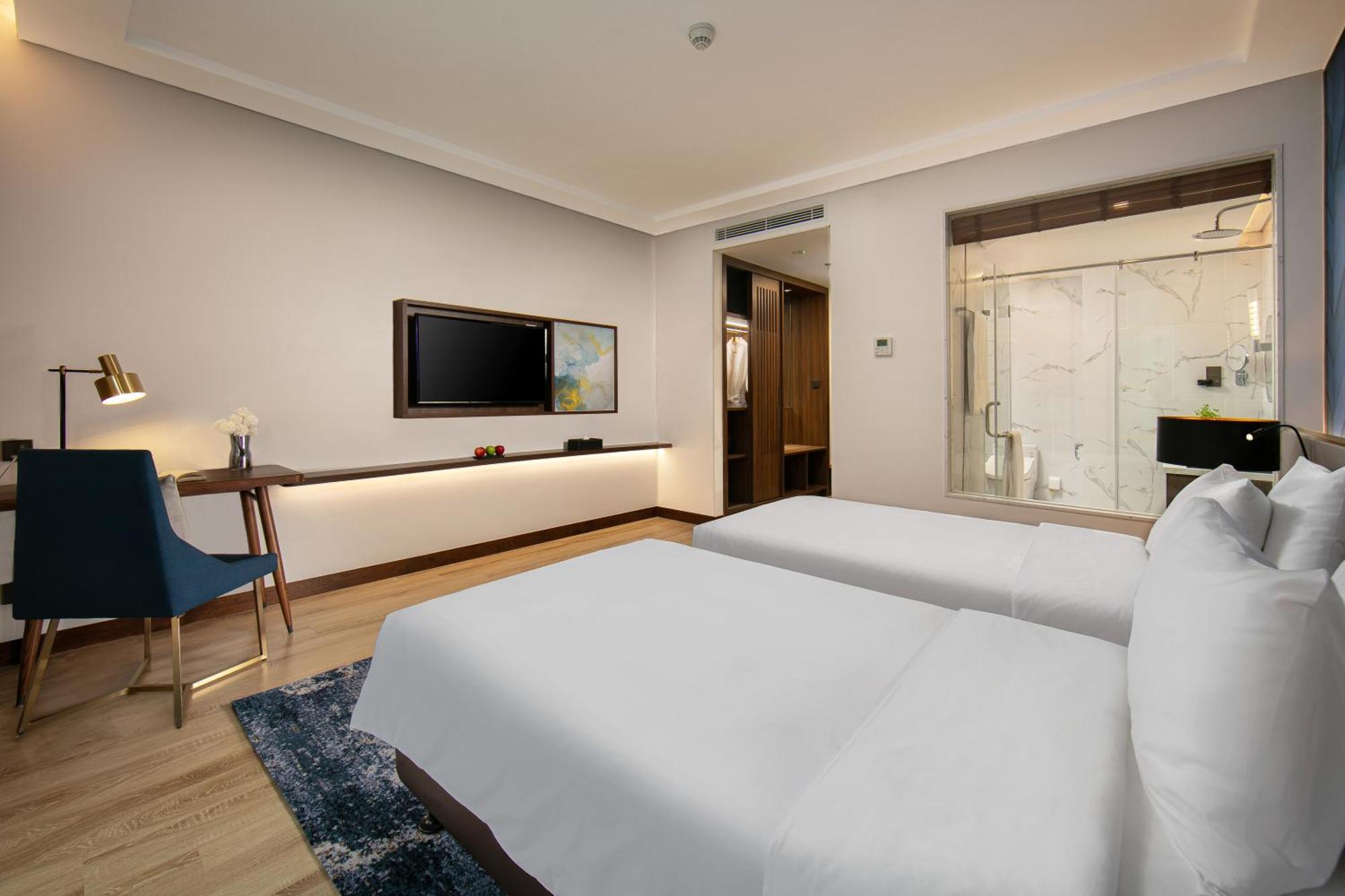 Moevenpick Living West 河内 外观 照片