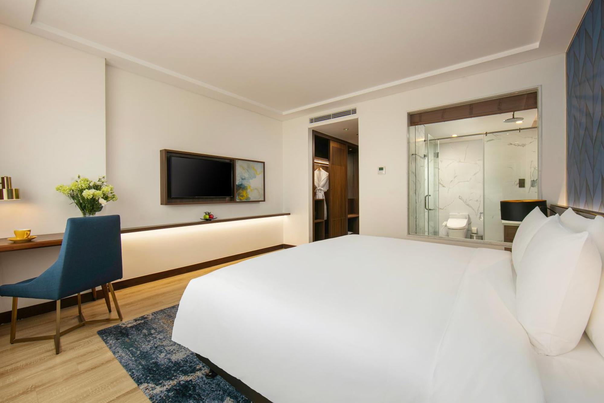 Moevenpick Living West 河内 外观 照片