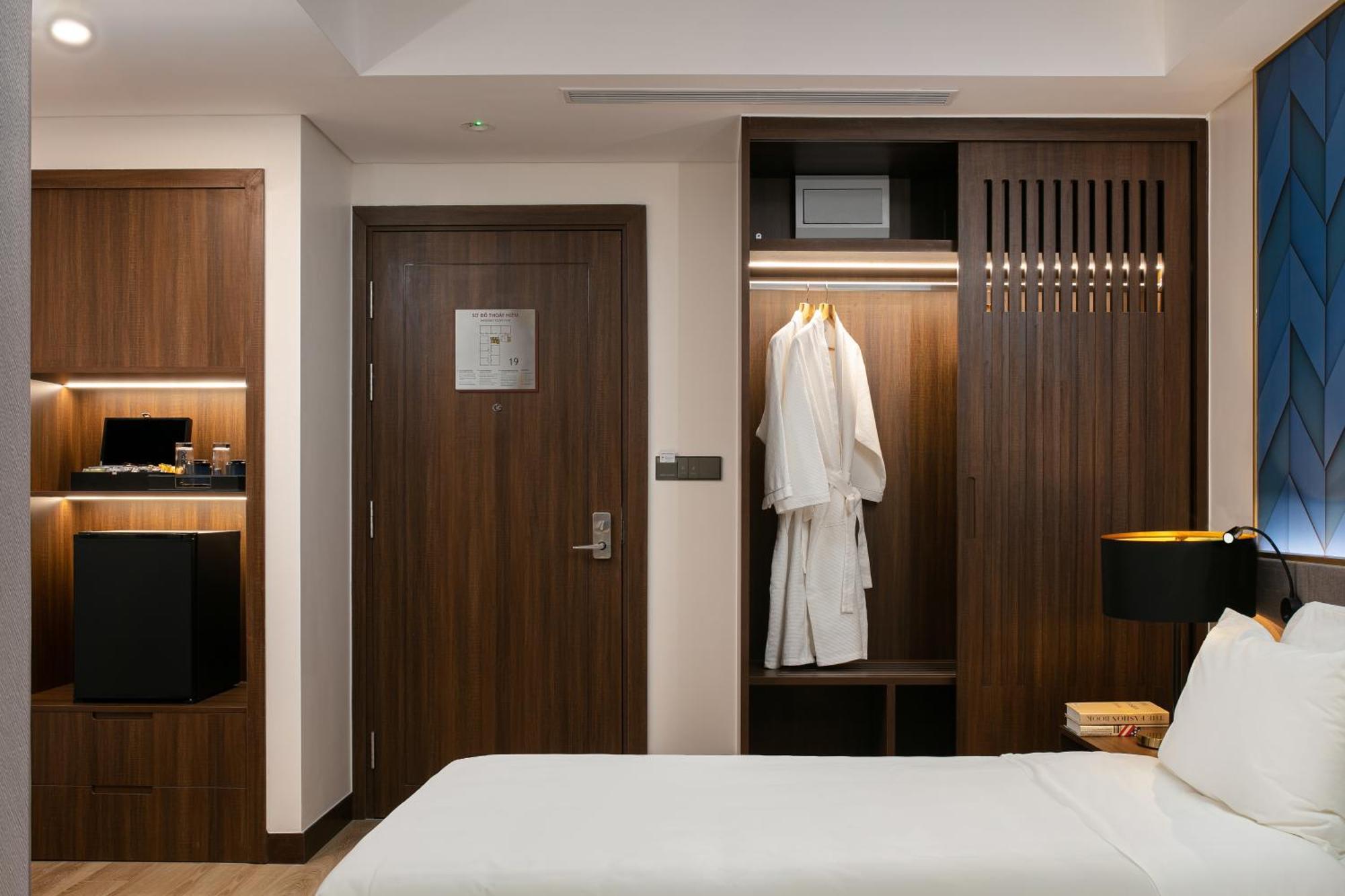 Moevenpick Living West 河内 客房 照片