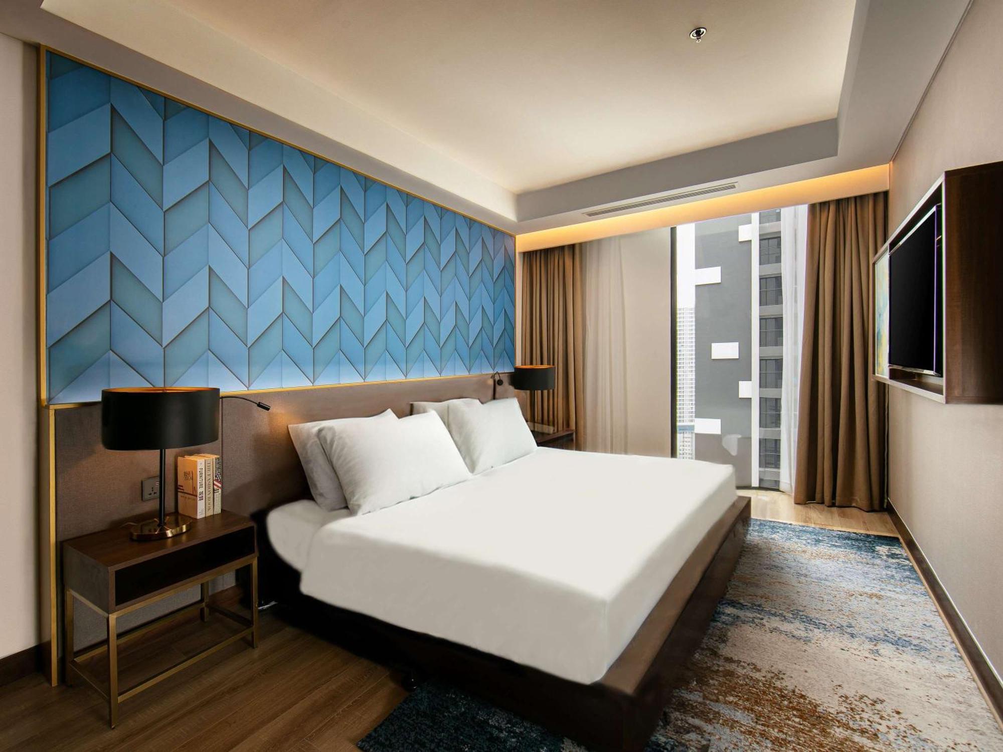 Moevenpick Living West 河内 外观 照片