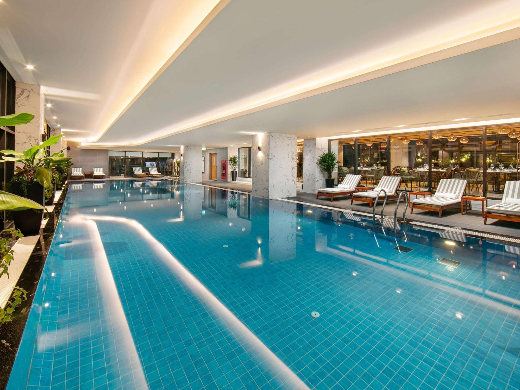 Moevenpick Living West 河内 外观 照片