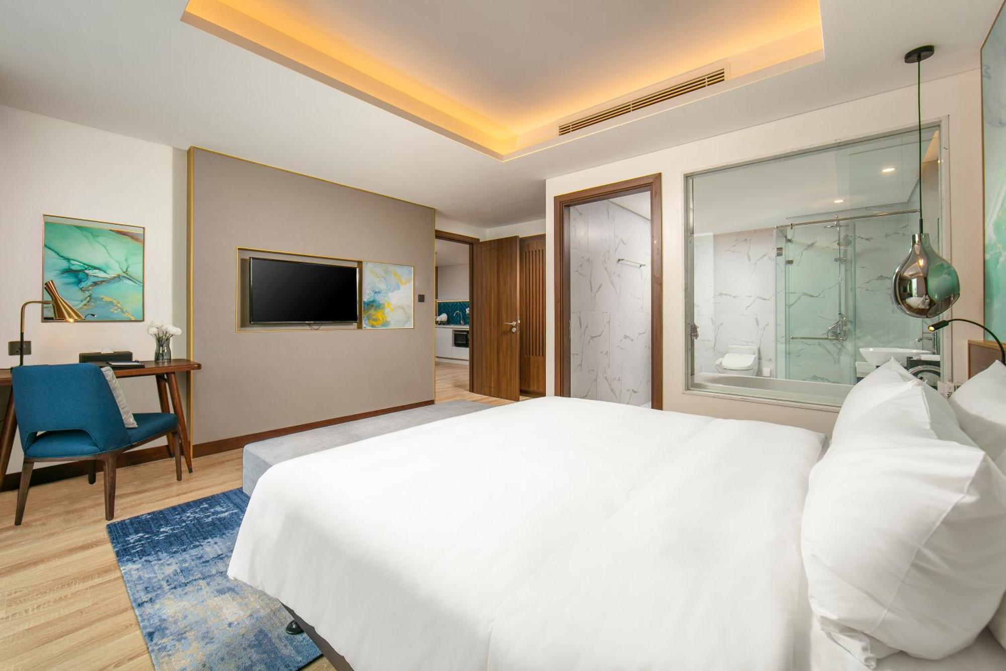 Moevenpick Living West 河内 外观 照片