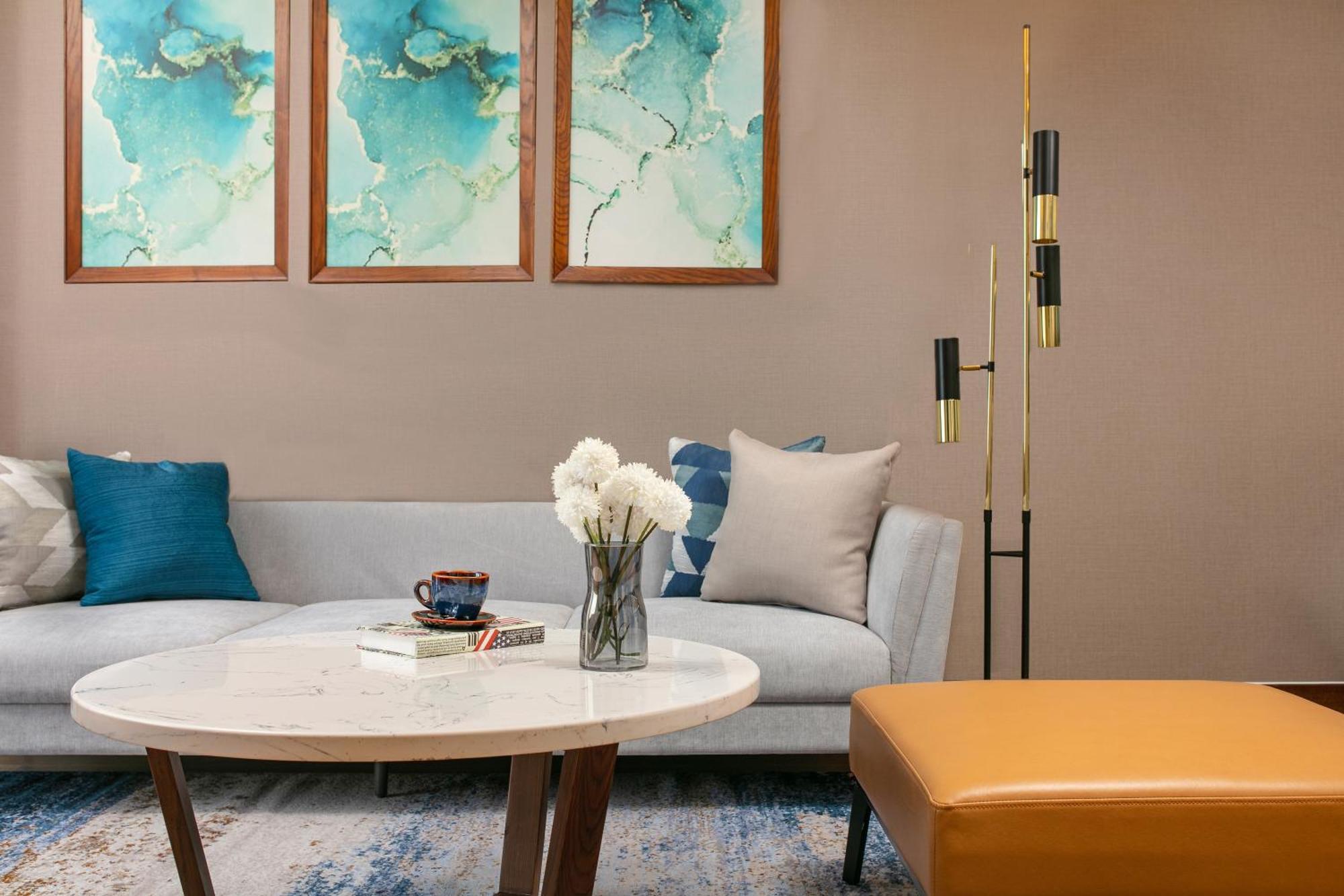 Moevenpick Living West 河内 外观 照片