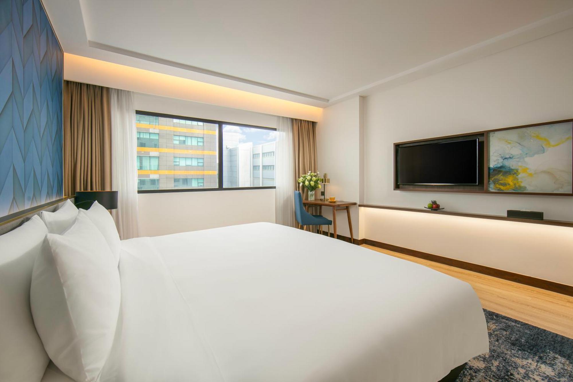 Moevenpick Living West 河内 外观 照片