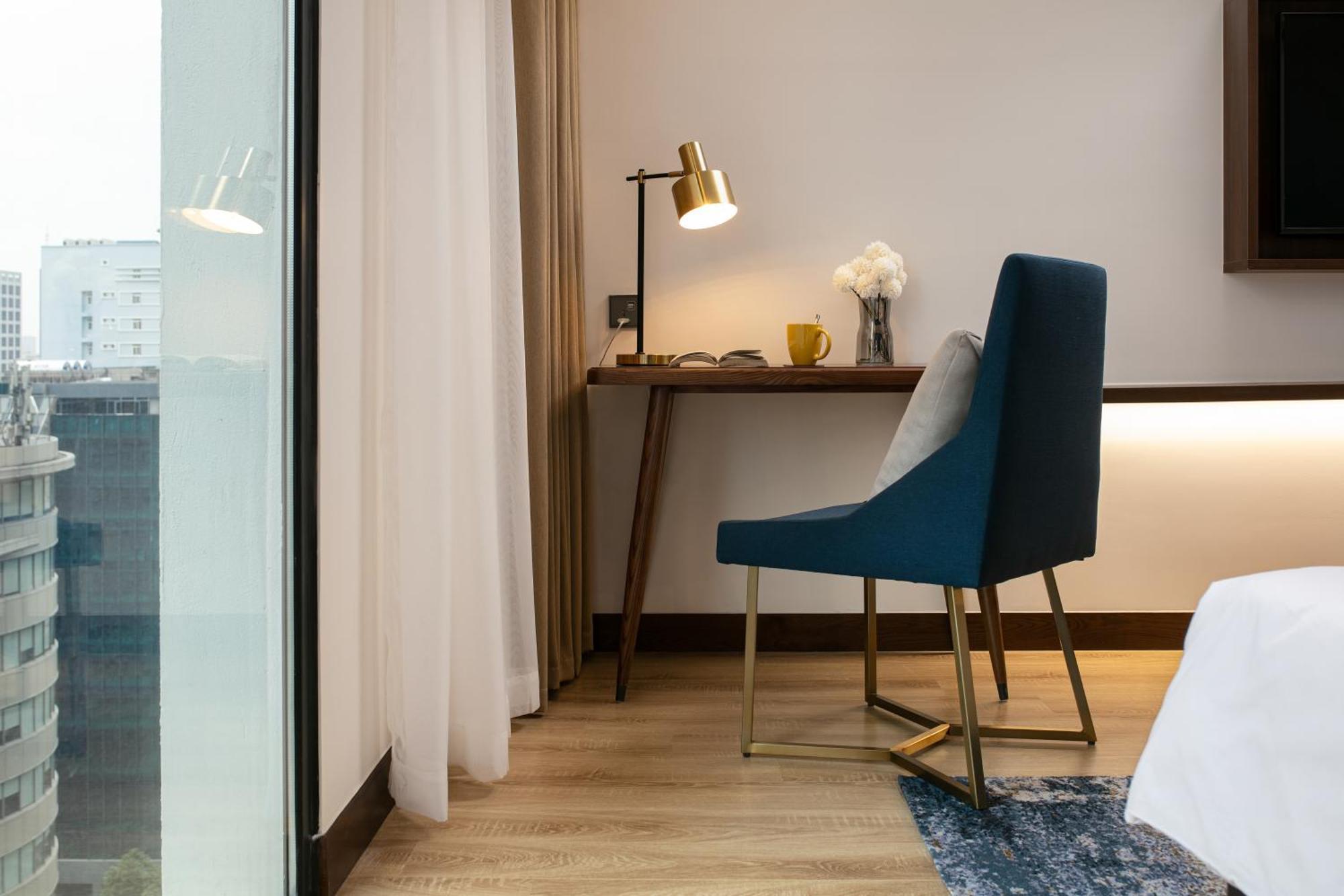 Moevenpick Living West 河内 外观 照片